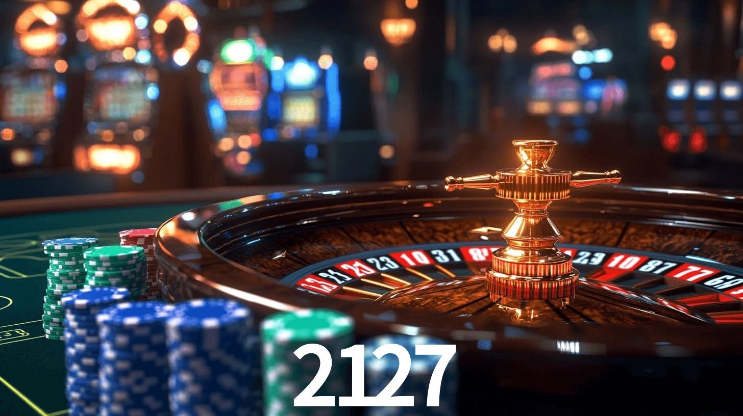 2127: Seu Cassino Premiado com Pagamentos Rápidos