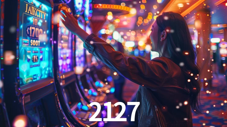 2127 - Tesouro da Sorte Infinita - 2127.com