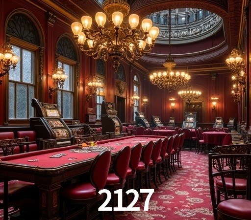 Provedores de Jogos 2127