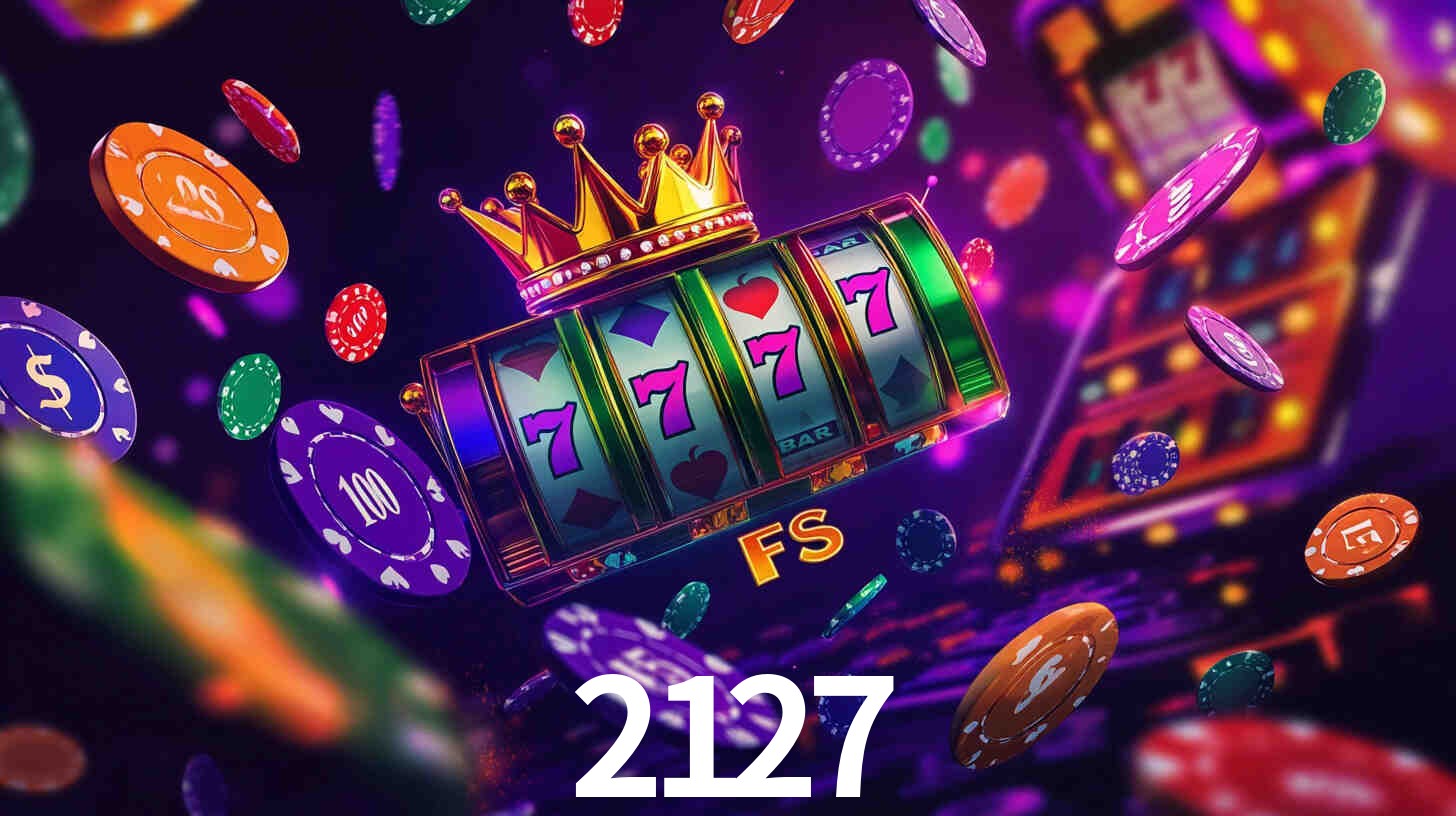 APP oficial da 2127 para mobile