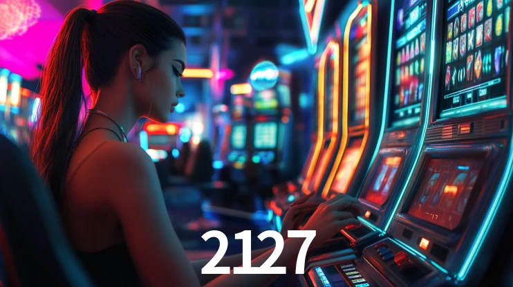 2127: Jogos de Caça-Níqueis-Altas Recompensas, Roleta-Velocidade, Blackjack-Desafios Máximos