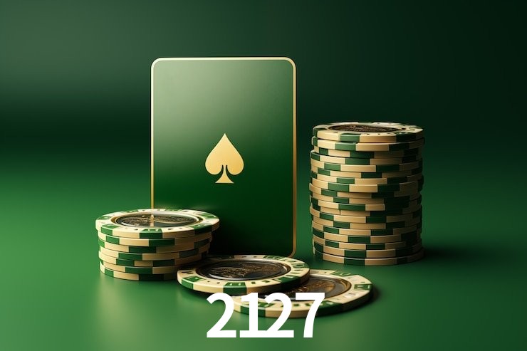 Blackjack Table 2127
