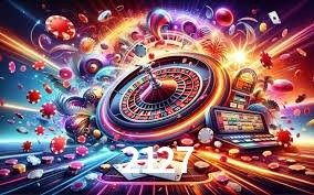 Jogos de Slot 2127