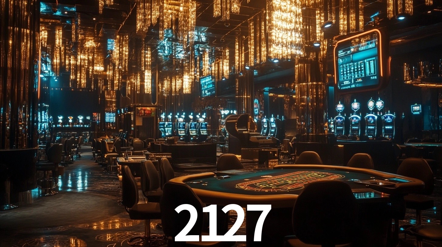 Bônus Generosos e Exclusivos no 2127 para Você!