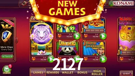 Descubra o Mundo do Cassino Online com 2127